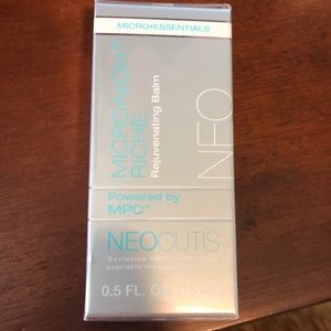 Neocutis Micro Eyes Riche Rejuvenating Balm 0.5 oz